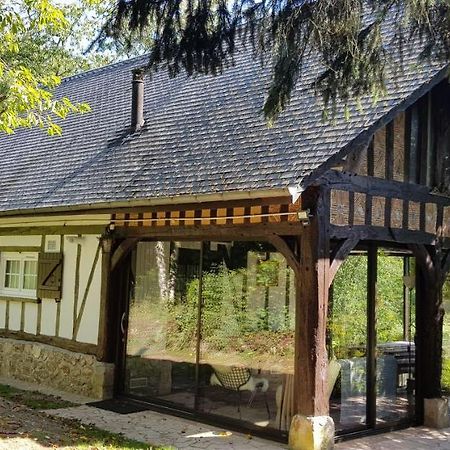 Pre Le Duc Villa Broglie Exterior foto
