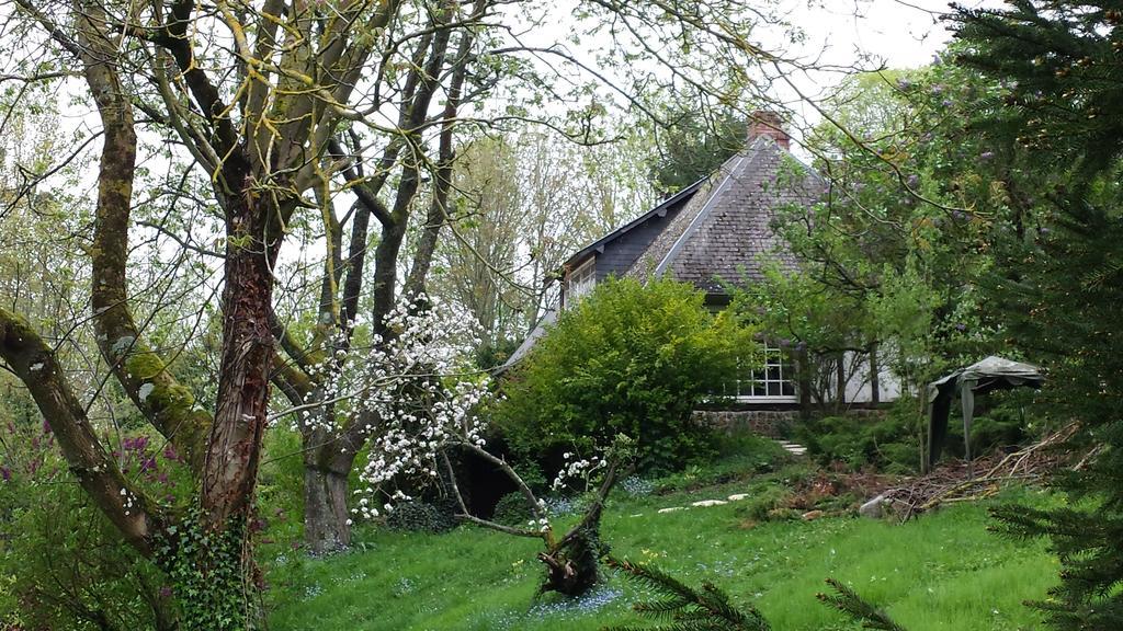 Pre Le Duc Villa Broglie Exterior foto