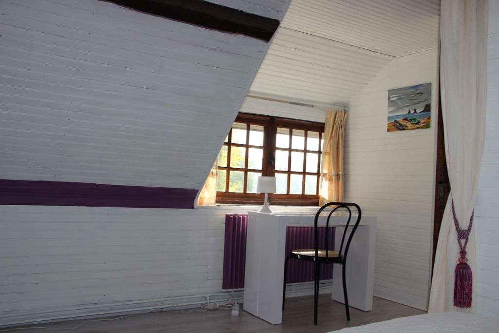 Pre Le Duc Villa Broglie Exterior foto