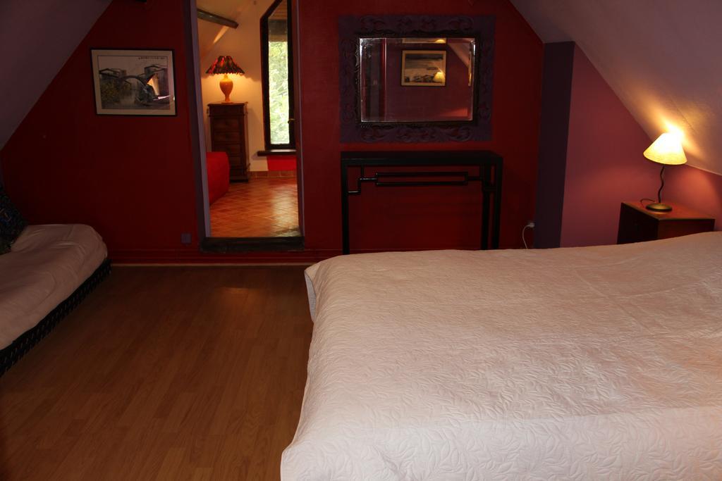 Pre Le Duc Villa Broglie Exterior foto