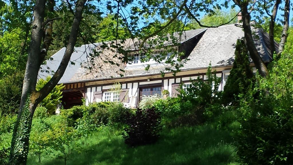 Pre Le Duc Villa Broglie Exterior foto