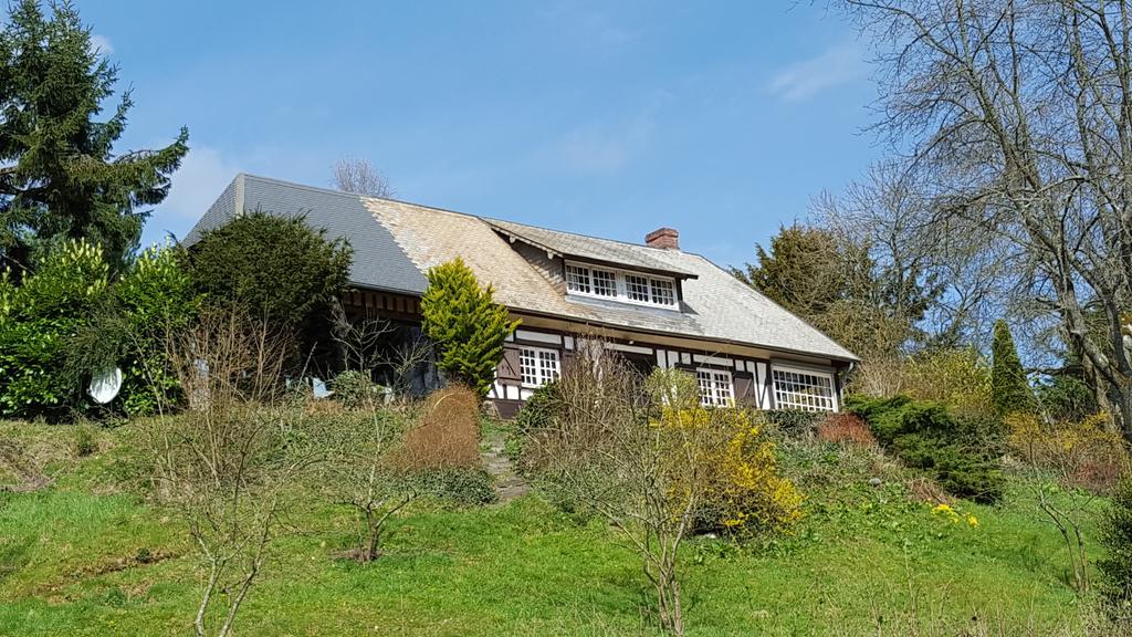 Pre Le Duc Villa Broglie Exterior foto