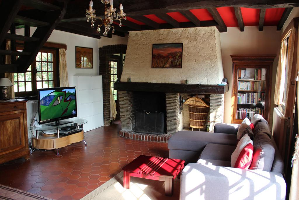 Pre Le Duc Villa Broglie Exterior foto