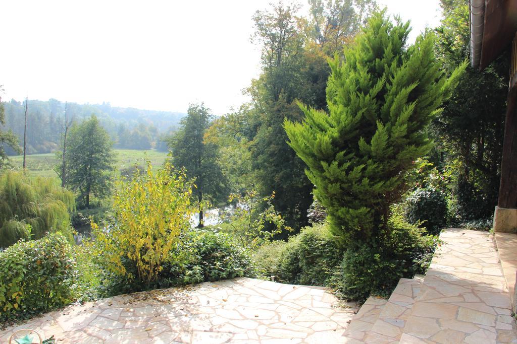 Pre Le Duc Villa Broglie Exterior foto