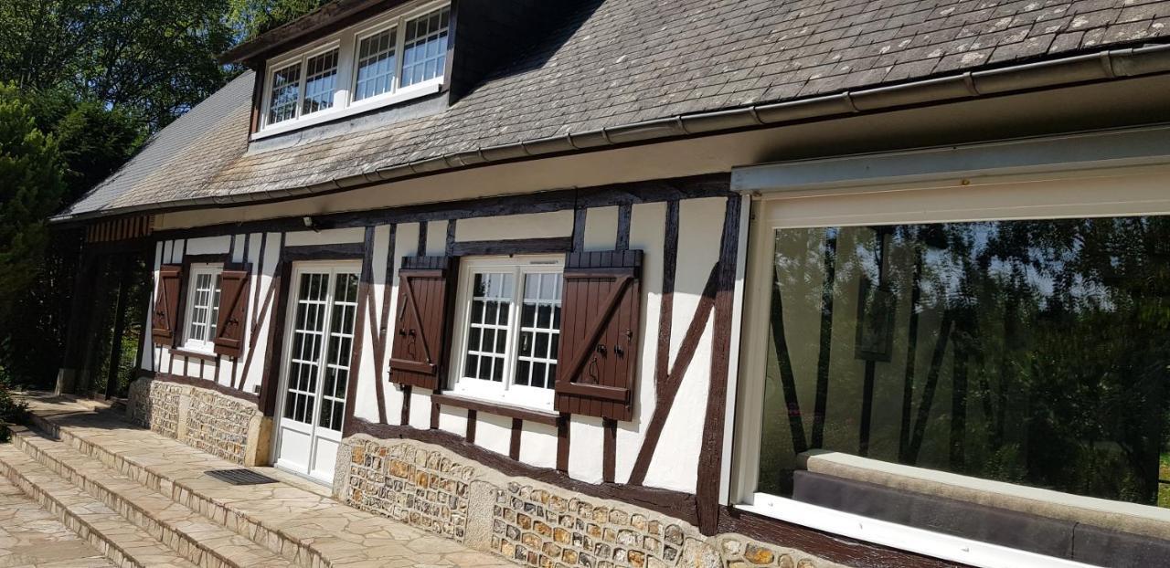 Pre Le Duc Villa Broglie Exterior foto