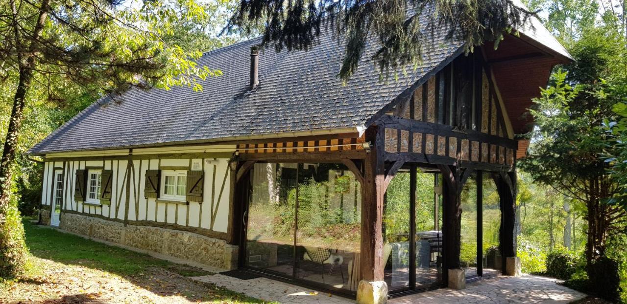 Pre Le Duc Villa Broglie Exterior foto