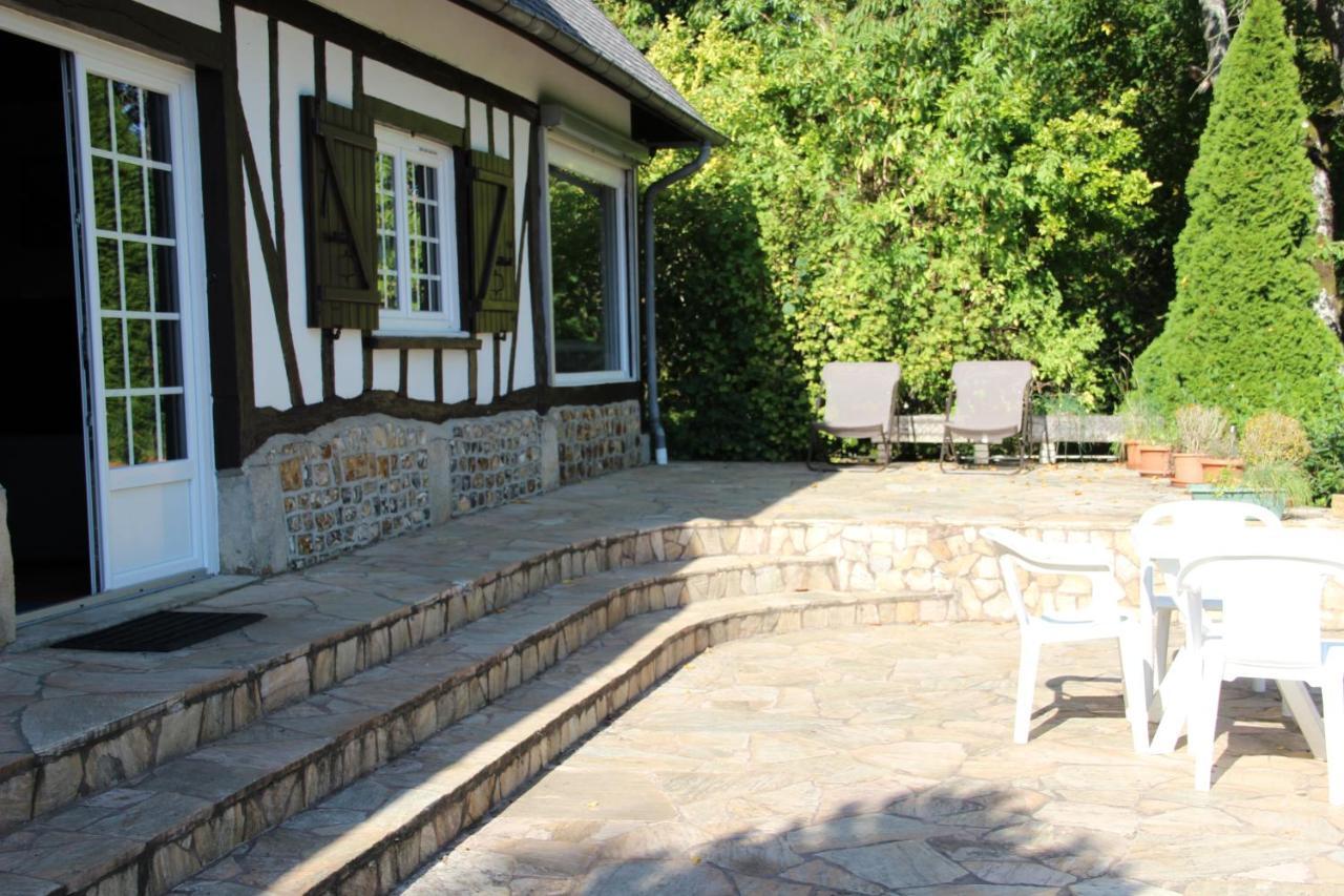Pre Le Duc Villa Broglie Exterior foto